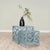 This exquisite set of rattan nesting tables blends classic chinoiserie charm with modern sophistication. Crafted with a...