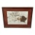 Late 20th Century Guillaume Azoulay (1949-) Matted & Framed Original Etching "La Bete" For Sale