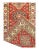 Traditional Fine Hand Knotted Kazak Runner For Sale - Image 3 of 5