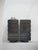 Marte D5 Cinquino High Dresser with 5 Drawers and Black Finish by Ultramobili For Sale - Image 9 of 12