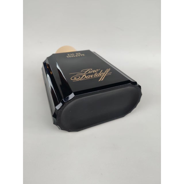 1990s Large Dummy Perfume Bottle from Zino Davidoff, 1990s For Sale - Image 5 of 8