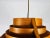 Mid-Century Modern Wooden Pendant Lamp by Hans-Agne Jakobsson, Sweden, 1960s For Sale - Image 11 of 13