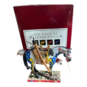 Woodland Hunter the Trail of Painted Ponies Limited Edition 1e/2426