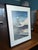 Japanese Vintage Japanese Kawase Hasui Woodblock Print: Spring Snow at Kiyomizu, Kyoto For Sale - Image 3 of 12