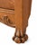 Antique American Quartersawn Oak Dresser With Mirror For Sale - Image 4 of 8