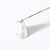 Sterling Silver Padova Pattern Candle Snuffer by E. Peretti Signed Tiffany & Co. For Sale - Image 13 of 14