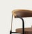 Chairman Chair in Oak with Upholstery in Umber by Henrik Tengler for One Collection For Sale - Image 10 of 15