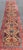 Camel Antique Persian Hamadan Long Runner With Geometric Motifs in Light Camel Field For Sale - Image 8 of 13