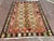 Vintage Turkish Kilim Rug - 80" X 116.5" For Sale - Image 12 of 12