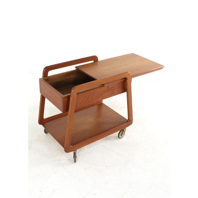 Trolley by Hennig Wind-Hansen for Sika Møbler For Sale - Image 3 of 17
