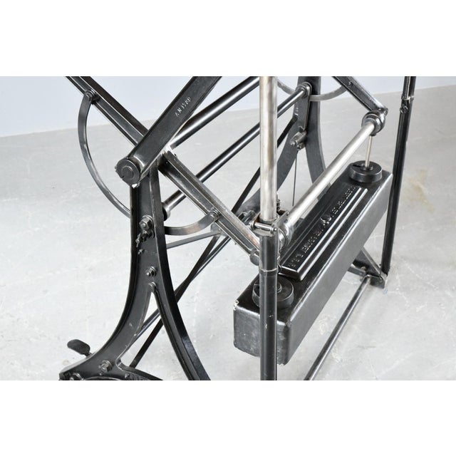 Architects Drawing Board from Nestler, 1930s For Sale - Image 11 of 16