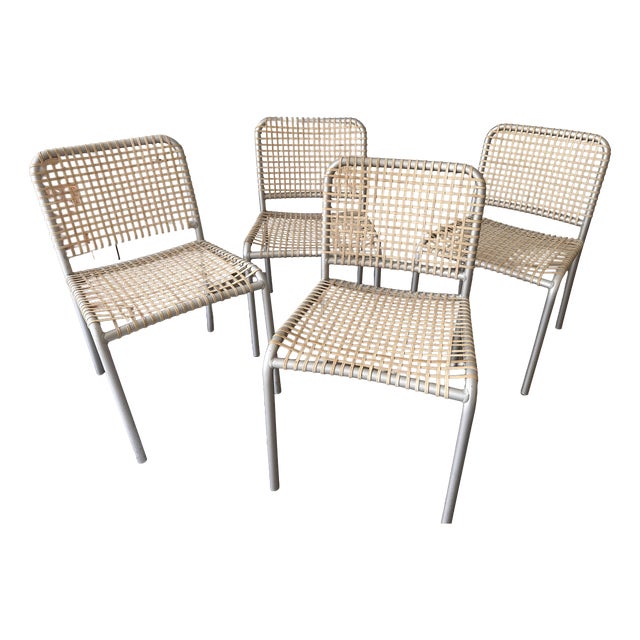 Allu 223 Chairs by Paola Navone for Gervasoni, 2010s, Set of 4 For Sale