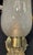 1990s Brass and Glass Murano Wall Sconces, 1990, Set of 2 For Sale - Image 5 of 17