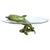 Vintage Brass Dolphin Coffee Table, France, 1970s For Sale - Image 15 of 15