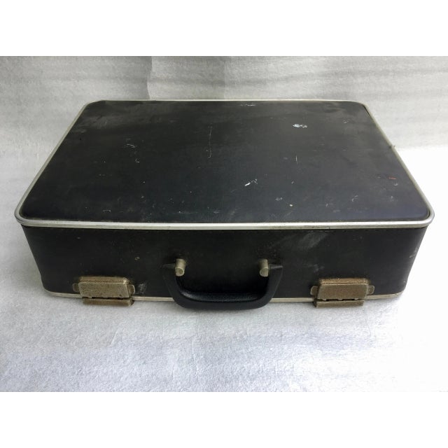 Vintage Deluxe 1522 Typewriter from Brother For Sale - Image 14 of 15