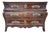 Regency Walnut Chest of Drawers For Sale