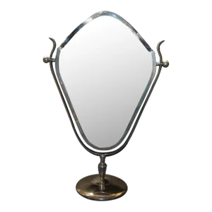Vintage Vanity Mirror by Charles Hollis Jones, 1960's