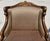 Marge Carson Style French Louis XV Ornate Caved Settees Loveseats Pair For Sale - Image 11 of 18