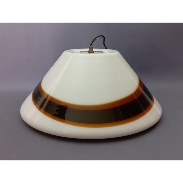 Murano Glass Ceiling Light from Venini, 1960 For Sale - Image 6 of 14
