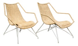 Example of Carlo Hauner Seating