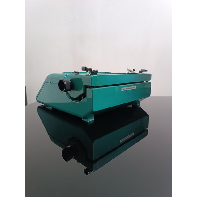Studio 45 Typewriter by Ettore Sottsass for Olivetti, 1967 For Sale - Image 6 of 18