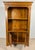Spanish Oak Rustic Wood Cabinet, 1940s For Sale - Image 4 of 11