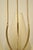 Mid-Century Brass 3-Light Chandelier, 1950s For Sale - Image 9 of 18