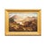 19th C. English Landscape W/Highland Cattle - Signed For Sale - Image 11 of 11