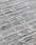 Blue Simplicity Comfort Blue Beige Hand Loomed Rug 12ft 7in X 13ft For Sale - Image 8 of 8