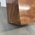 Burl Wood Veneer Pedestals, Set of Three For Sale - Image 12 of 18