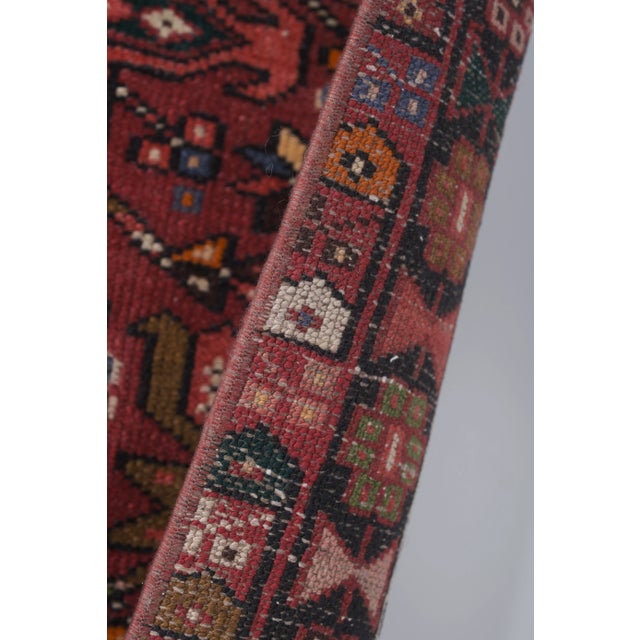 Vintage Anatolian Carpet 2'9'' X 16'4'' For Sale - Image 10 of 12