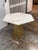 2010s Noir Furniture Demetria Dining Table For Sale - Image 5 of 12