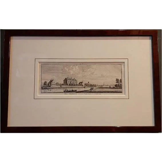 City of Ijsselstein, 1750, Paper For Sale