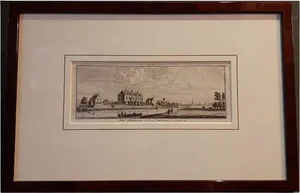 City of Ijsselstein, 1750, Paper