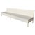 New Large Iron Hall Bench for Outdoor and Indoor with Epoxy Finished For Sale - Image 15 of 18