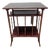 Bentwood Music Stand by Michael Thonet for Gebrüder Thonet Vienna Gmbh, 1910 For Sale