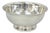 Vintage Mid Century Modern Gorham Yc780 8" Silver Plated Serving Bowl (C) For Sale