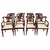 Antique Irish Regency Bar Back Dining Chairs, 1825, Set of 12 For Sale - Image 18 of 18
