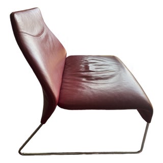 B&b Italia "Lazy 05" Armchair by Patricia Urquiola For Sale