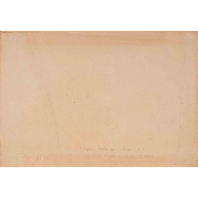 Here They Come Derby Day is a print artwork realized in 1878 by French artist Adolphe Lalauze created in 1878 after a work...