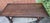 Vintage Farmhouse Kiitchen Refrectory Dining Table in Oak, 1920 For Sale - Image 14 of 18