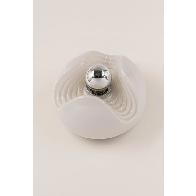 Petite Wall Sconce by Koch & Lowy for Peill & Putzler, Germany, 1970s For Sale - Image 3 of 9