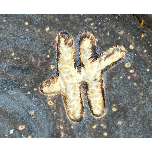 Mid-Century Modern Danish Studio Pottery Bowl by Per Engstrøm, 1960s For Sale - Image 15 of 18