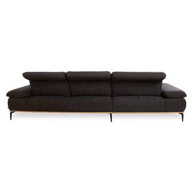 Run Corner Sofa in Anthracite Fabric from Willi Schillig For Sale - Image 15 of 18