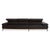 Run Corner Sofa in Anthracite Fabric from Willi Schillig For Sale - Image 15 of 18