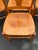 Nichols & Stone Late 20th Century Nichols and Stone Maple T Back Farmhouse Chairs - Set of 4 For Sale - Image 4 of 11