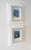 2020s Framed Original Abstracts, Oil on Panel, a Pair by C. Damien Fox For Sale - Image 5 of 7