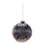 Add classic holiday shine with this Glass Ball Ornament Set. Each 5" ornament features a smooth, reflective surface that...
