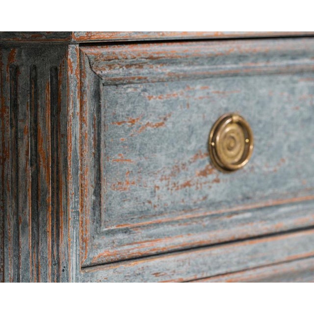 Scandinavian Chests of Drawers, Set of 2 For Sale - Image 6 of 8