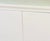 Wood Late 20th Century Contemporary Painted Raffia Motorized Lift Bar Cabinet | Illuminated Entertaining Credenza | Hidden Cocktail Station For Sale - Image 7 of 15